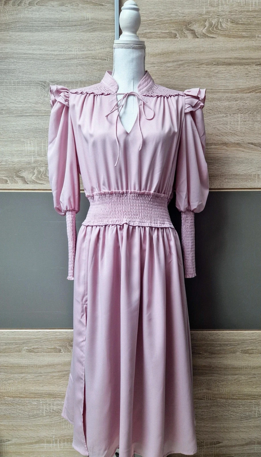 Robe longue